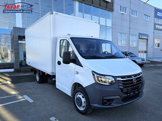 2026 ГАЗ ГАЗель Next, белый, 3872000 рублей, вид 3