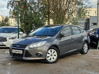2013 Ford Focus III, коричневый, 629000 рублей, вид 1