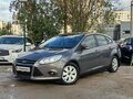 2013 Ford Focus III, коричневый