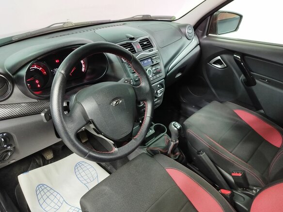 2024 Lada (ВАЗ) Granta Drive Active I Рестайлинг, серый, 1206000 рублей - вид 19