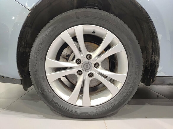 2011 Opel Astra J, серый, 495000 рублей - вид 17