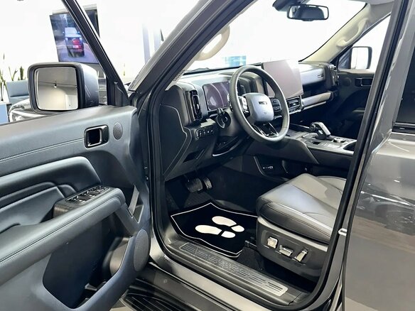 2026 Haval H9 II, серый, 4799000 рублей - вид 14