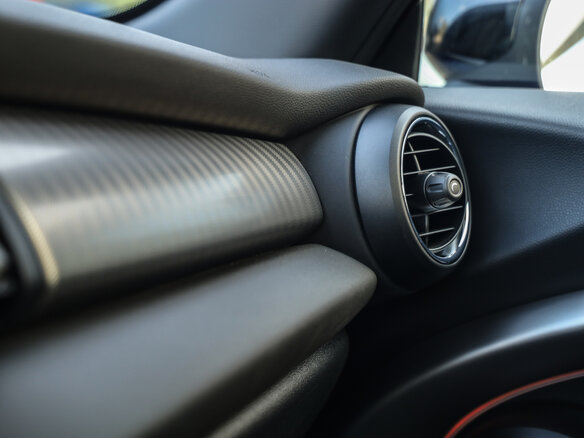 2020 Mini Hatch Cooper III (F55/F56) Рестайлинг, синий, 2333500 рублей - вид 28