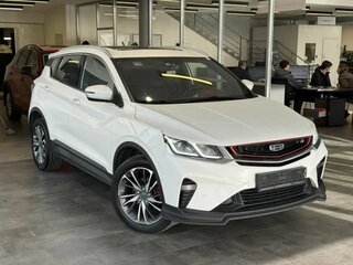 2022 Geely Coolray I, белый, 1478000 рублей, вид 3