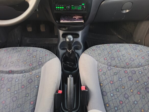 2011 Daewoo Matiz I Рестайлинг, золотистый, 205000 рублей - вид 14
