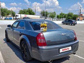 2004 Chrysler 300C I, серый, 1190000 рублей, вид 1