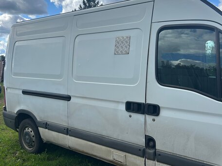 2008 Renault Master, белый, 499999 рублей, вид 4
