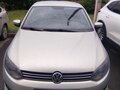 2014 Volkswagen Polo V, серебристый, 770000 рублей - вид 1