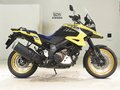2021 Suzuki V-Strom DL 1050, жёлтый - вид 1