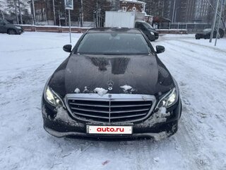 2020 Mercedes-Benz E-Класс 200 V (W213, S213, C238), чёрный, 3647000 рублей, вид 2