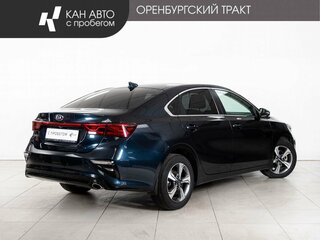 2020 Kia Cerato IV, синий, 1844000 рублей, вид 3