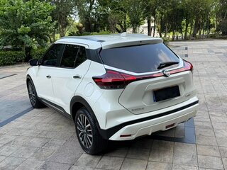 2022 Nissan Kicks I Рестайлинг, белый, 1520017 рублей, вид 5