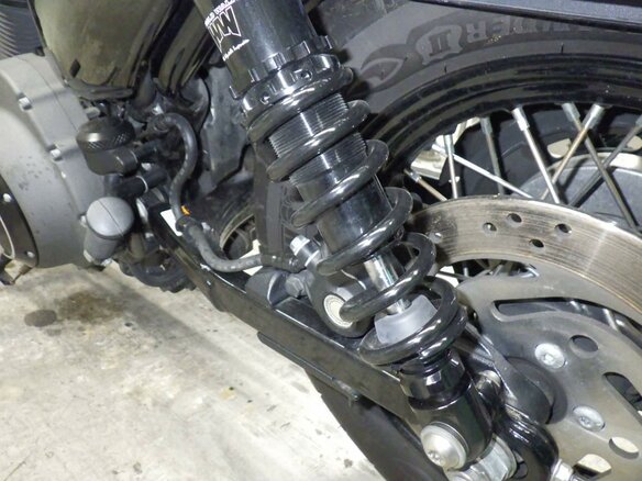 2009 Harley-Davidson Sportster 1200, фиолетовый, 747000 рублей - вид 9