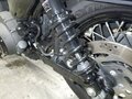 2009 Harley-Davidson Sportster 1200, фиолетовый, 747000 рублей - вид 9