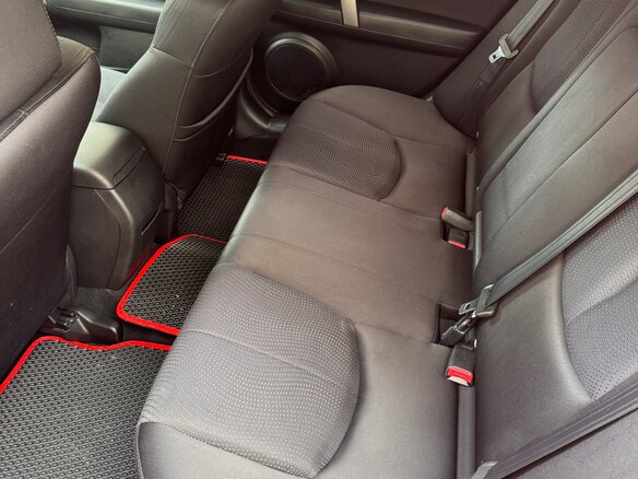 2008 Mazda 6 II (GH), красный, 870000 рублей - вид 8