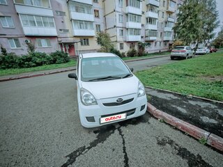2016 Daihatsu Mira VII, белый, 508000 рублей, вид 1