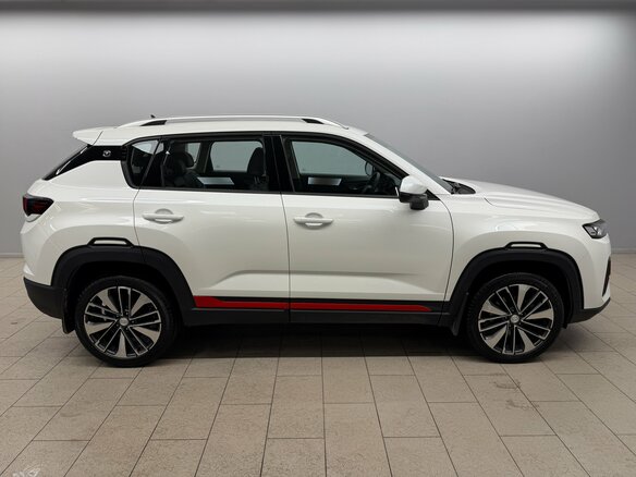 2025 Changan CS35 Plus I Рестайлинг, белый, 1868000 рублей - вид 4