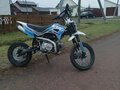 2023 Kayo Mini KMB YX125EM, синий, 50000 рублей - вид 5