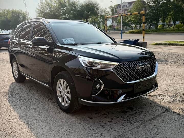 Открыть фотографии: Haval M6 II