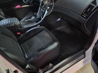 2012 Hyundai Sonata VI (YF), белый, 1100000 рублей, вид 4