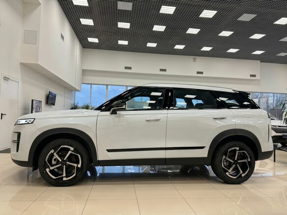 2026 Jaecoo J7 I Рестайлинг, белый, 2849000 рублей - вид 2