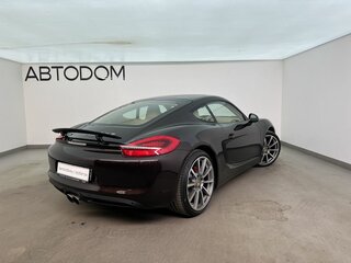 2016 Porsche Cayman S II (981), коричневый, 6990000 рублей, вид 2