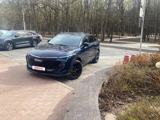 2025 Haval F7x II, синий, 3100000 рублей, вид 1