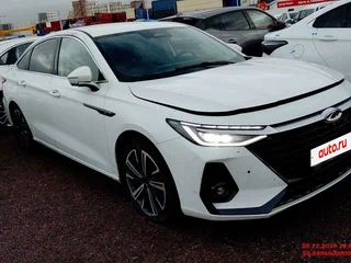 2023 Chery Arrizo 8, белый, 1352848 рублей, вид 2