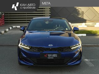 2020 Kia K5 III, синий, 2648000 рублей, вид 3