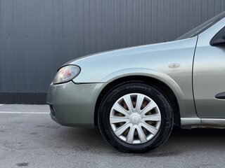 2005 Nissan Almera II (N16) Рестайлинг, зелёный, 499000 рублей, вид 5