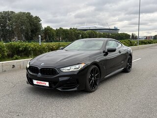 2024 BMW 8 серии 840i II (G14/G15/G16) Рестайлинг, чёрный, 7100000 рублей, вид 1