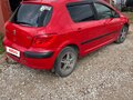 2006 Peugeot 307 I Рестайлинг, красный, 369000 рублей - вид 3