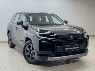 2026 Toyota RAV4 VI (XA60), чёрный, 4500000 рублей, вид 3