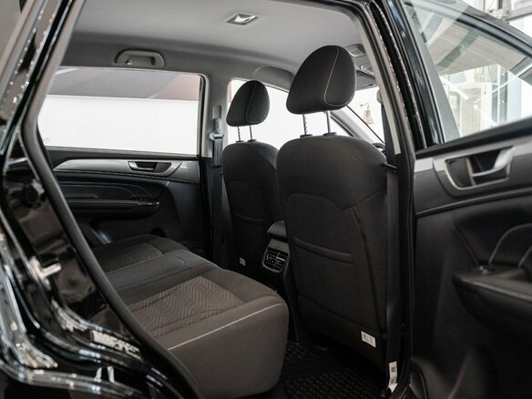 2026 Haval M6 II, чёрный - вид 12