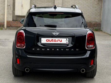 2019 Mini Countryman Cooper SD II, чёрный, 2650000 рублей, вид 5