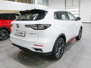 2024 Changan CS55 Plus II, белый, 3004000 рублей, вид 4