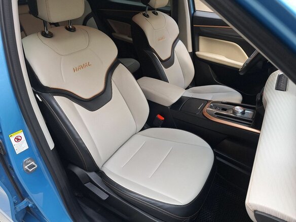 2023 Haval Jolion I, голубой, 1775000 рублей - вид 19