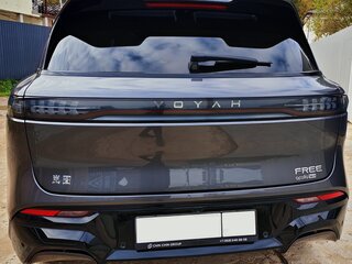 2024 Voyah Free 318 I Рестайлинг, серый, 5250000 рублей, вид 4