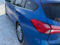 2020 Ford Focus IV, синий, 1170000 рублей - вид 1