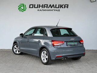 2015 Audi A1 I (8X), серый, 1580000 рублей, вид 3