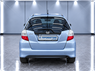 2009 Honda Jazz II, голубой, 650000 рублей, вид 3