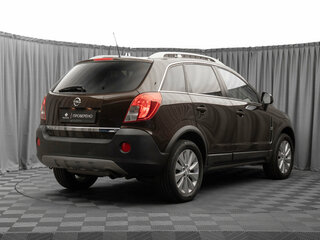 2015 Opel Antara I Рестайлинг, коричневый, 1430000 рублей, вид 5