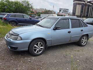 2012 Daewoo Nexia I Рестайлинг, серый, 190000 рублей, вид 1