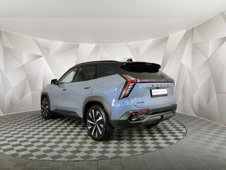 2024 Geely Atlas II, синий, 2750000 рублей, вид 4