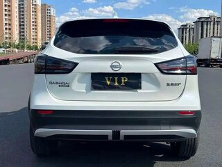 2025 Nissan Qashqai III Рестайлинг, белый, 2063165 рублей, вид 4