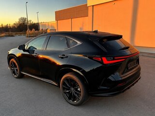 2025 Lexus NX 450h+ II, чёрный, 5800000 рублей, вид 2