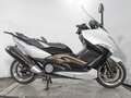 2010 Yamaha TMAX, белый, 655000 рублей - вид 4
