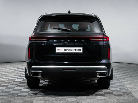 2023 Exeed VX I, чёрный, 2625000 рублей - вид 5