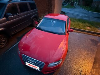 2009 Audi A5 I (8T), красный, 799999 рублей, вид 4