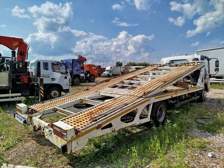 2023 JAC N90, белый, 4504000 рублей, вид 3
